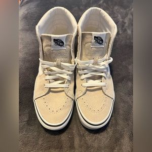 Vans Sk8-Hi - Size 10.5/9